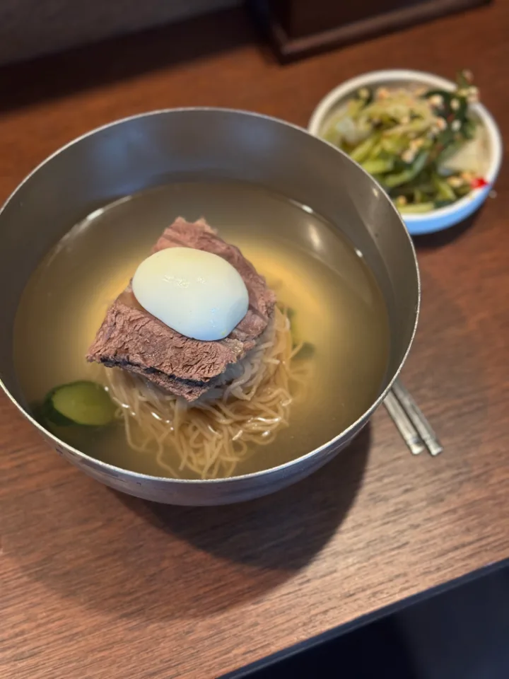 平壌冷麺