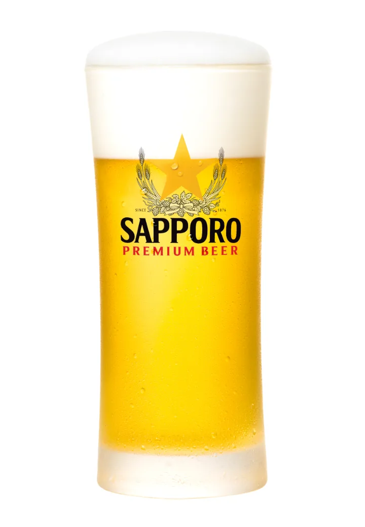 サッポロ生ビール 300ml