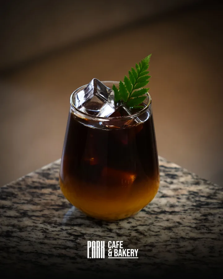 コールドブリュー オレンジ