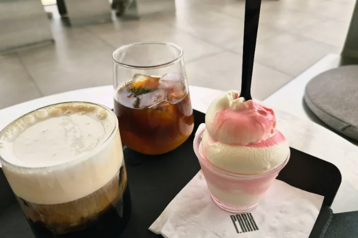 コールドブリュー アインシュペナー