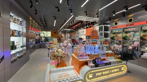 POP MART 明洞店