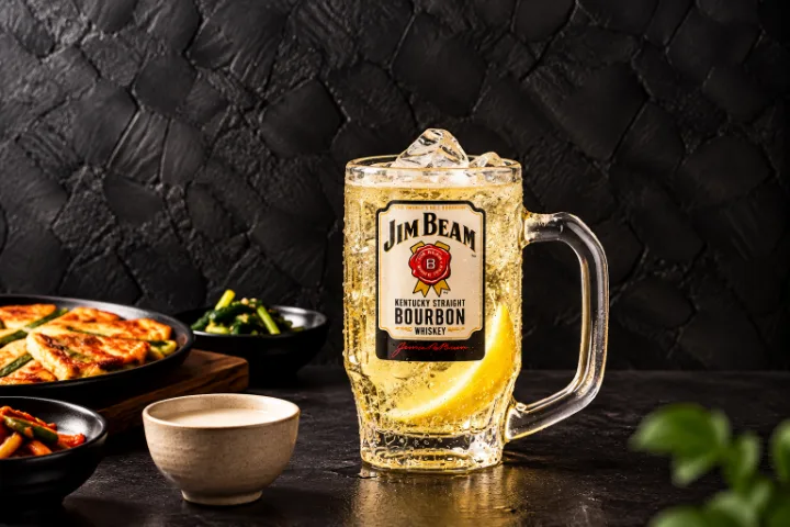 ジムビームハイボール