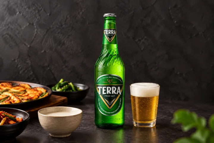 TERRAビール