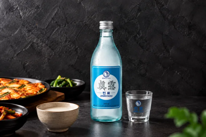 JINRO焼酎