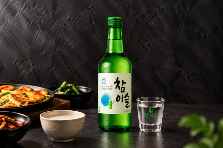 チャミスル焼酎