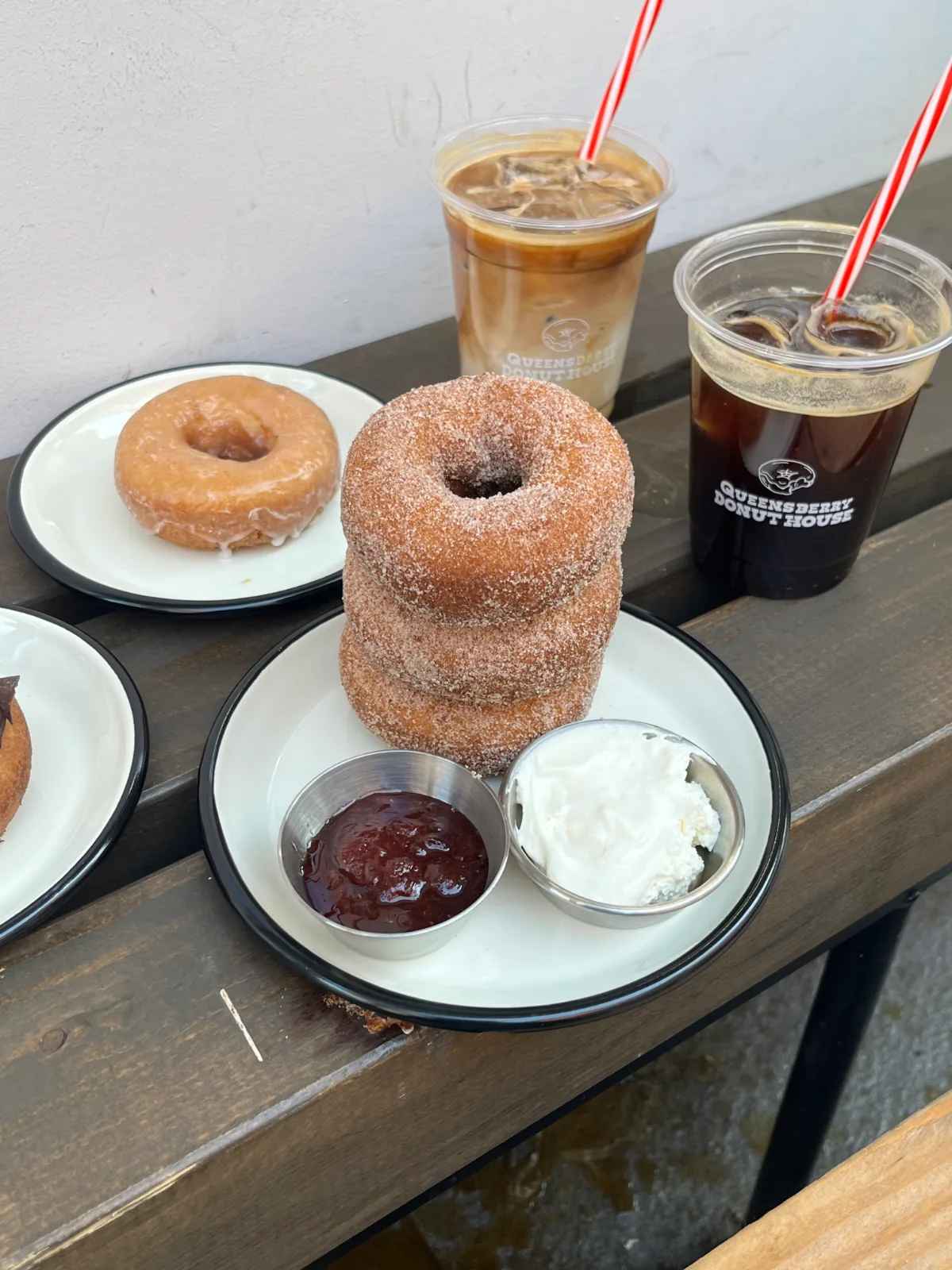 Queensberry Donut House 本店