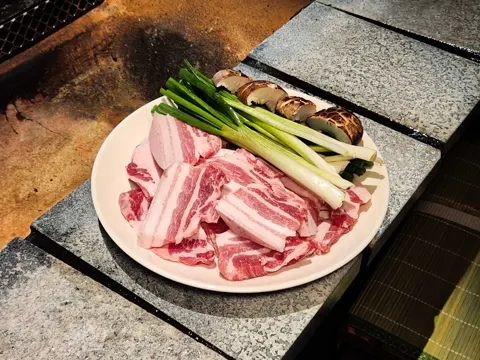 山清炭火ガーデン 乙支路1号店