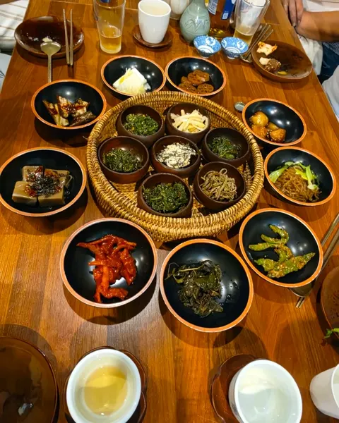 山村