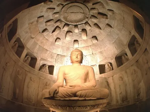 石窟庵