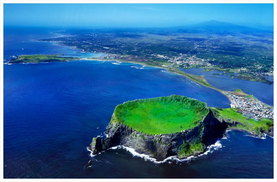 城山日出峰
