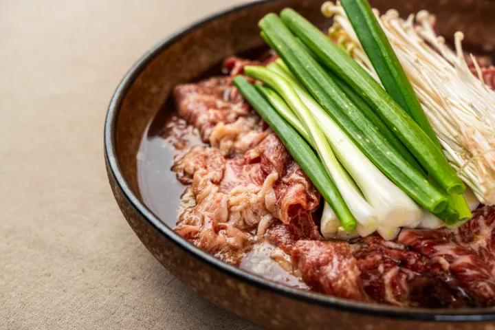 西嶺ソルファ プルコギ 150g