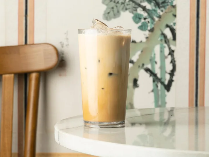 カフェラテ