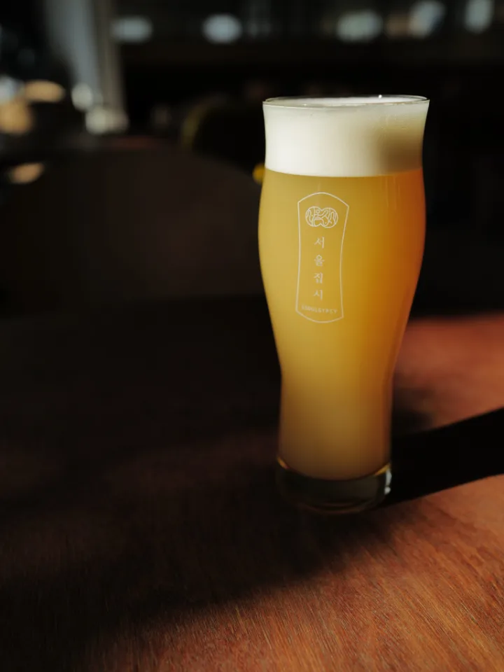 実験的なSeasonalビール