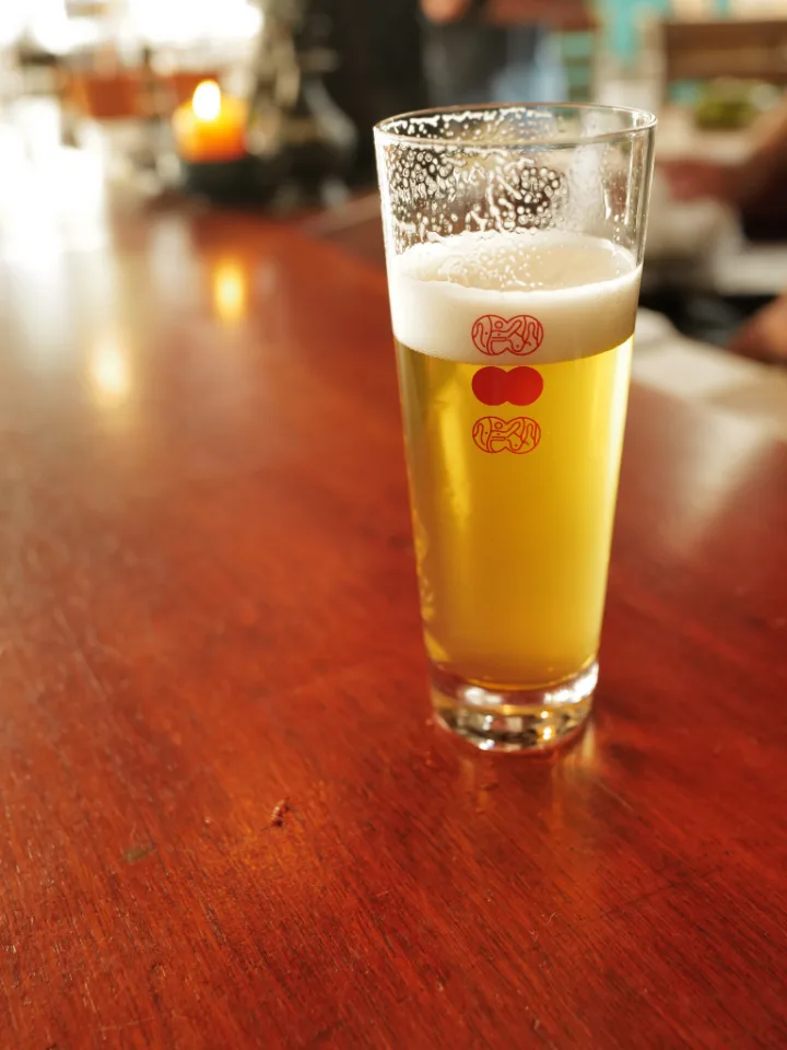 定番Year Roundビール