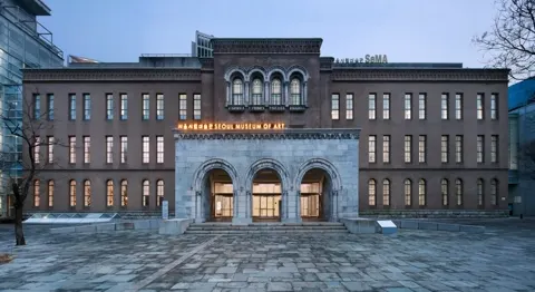 ソウル市立美術館 西小門本館