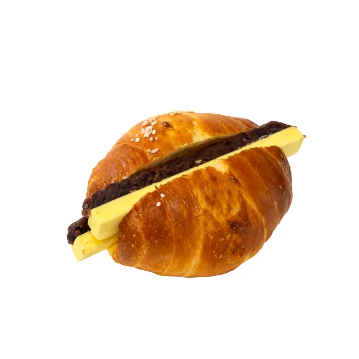 あんバター塩パン