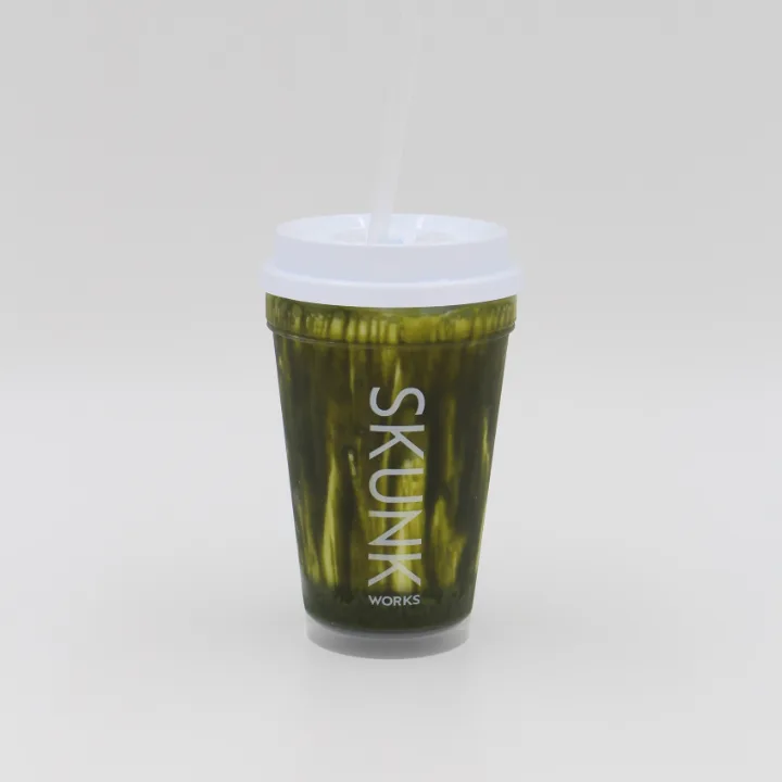 抹茶ラテ