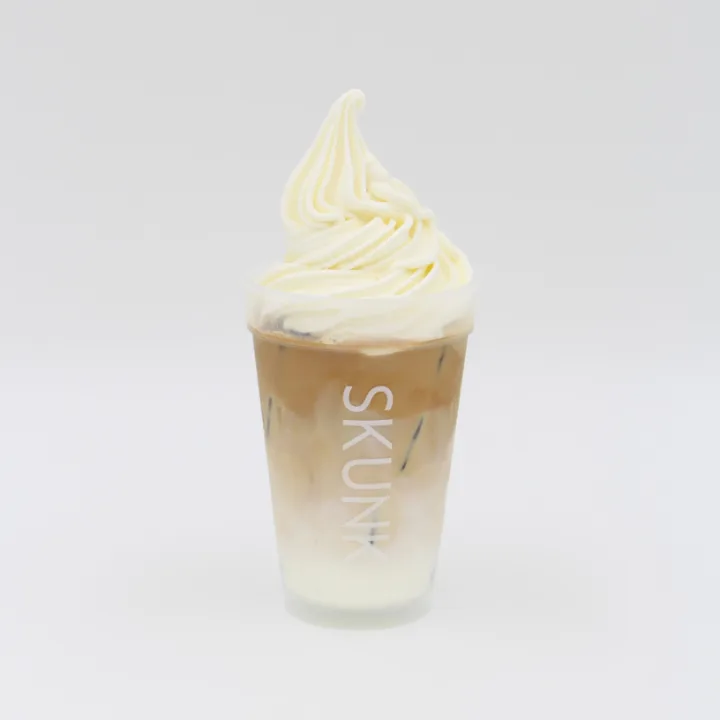 アイスクリームラテ