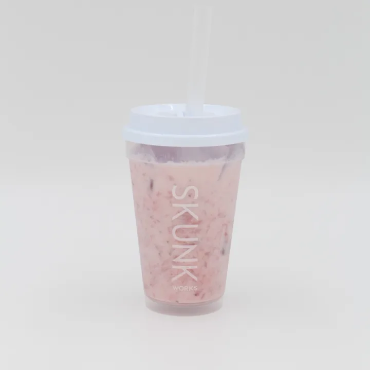 ストロベリーラテ