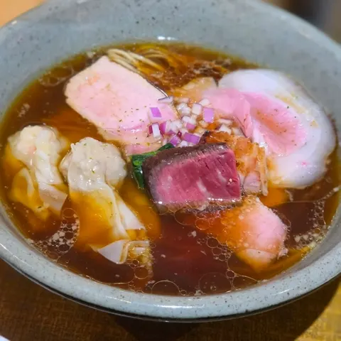 ソバハウス麺屋純 延南店