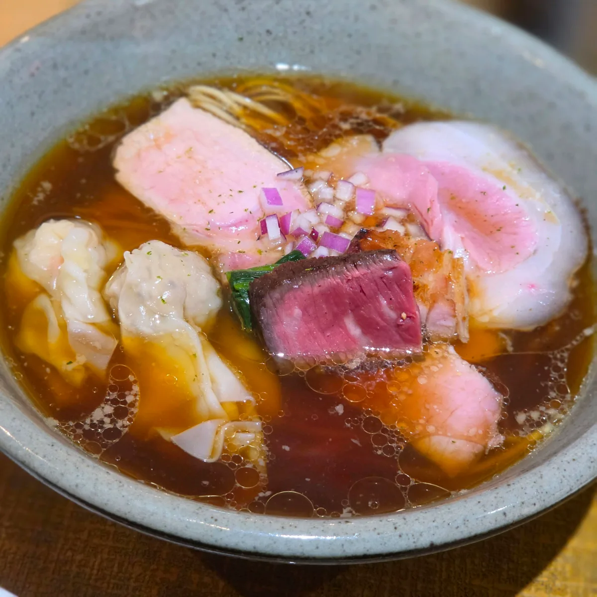 ソバハウス麺屋純 延南店