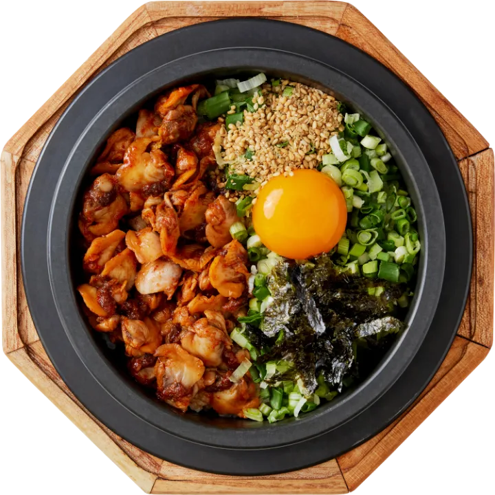 コマク釜飯