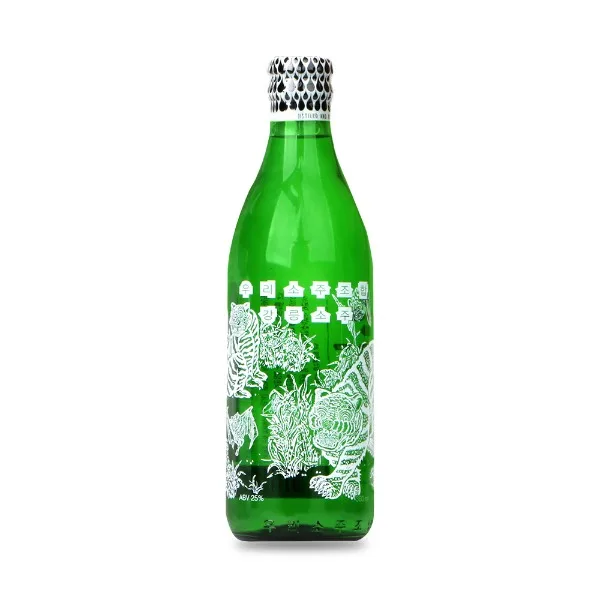 江陵焼酎