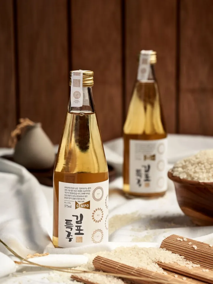 金浦特酒