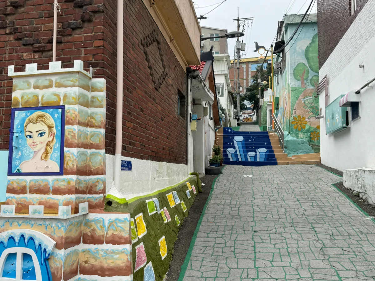 松月洞童話村 2