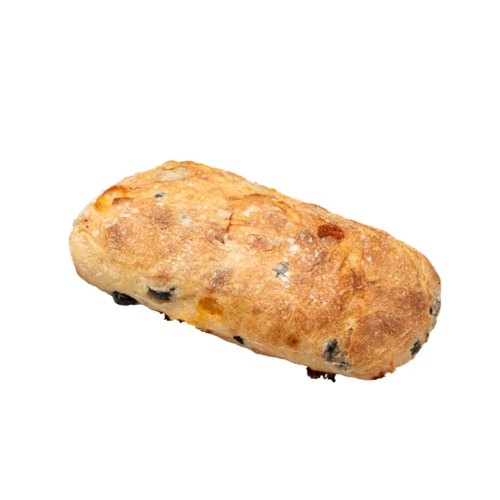 オリーブチーズ・チャバタ