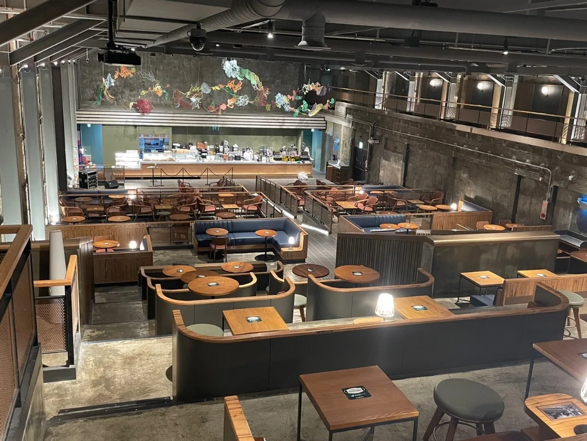 STARBUCKS COFFEE 京東1960店