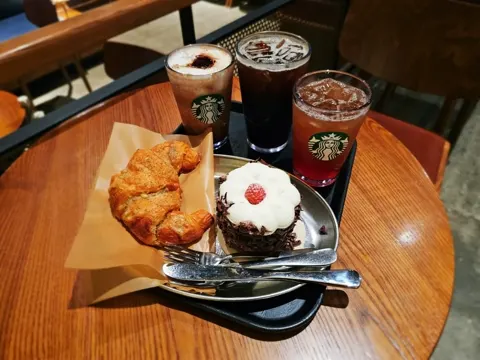 STARBUCKS COFFEE 京東1960店