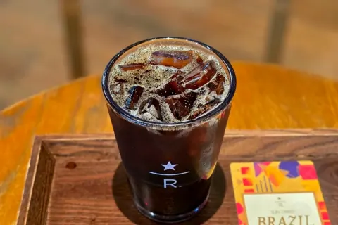 スターバックス 鍾路R店