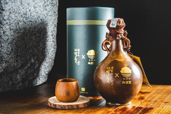 熟成到×漢拏山 ホボクスル