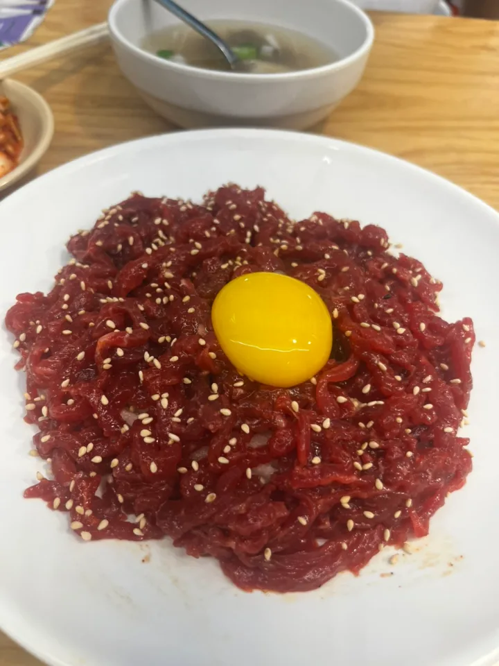 ユッケ・タンタンイ