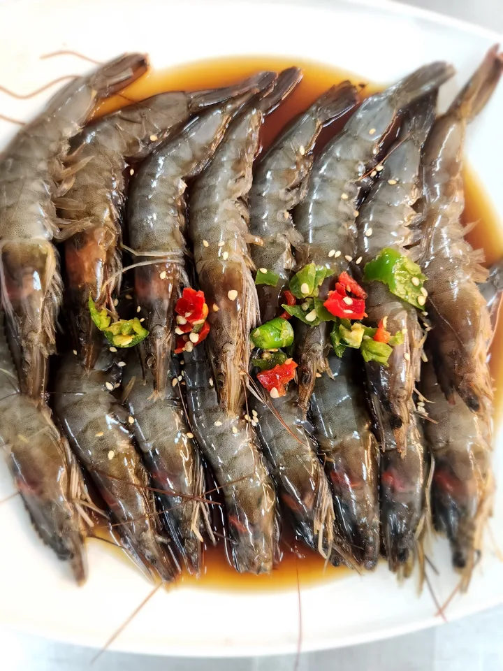 海老の醤油漬け（持ち帰り）