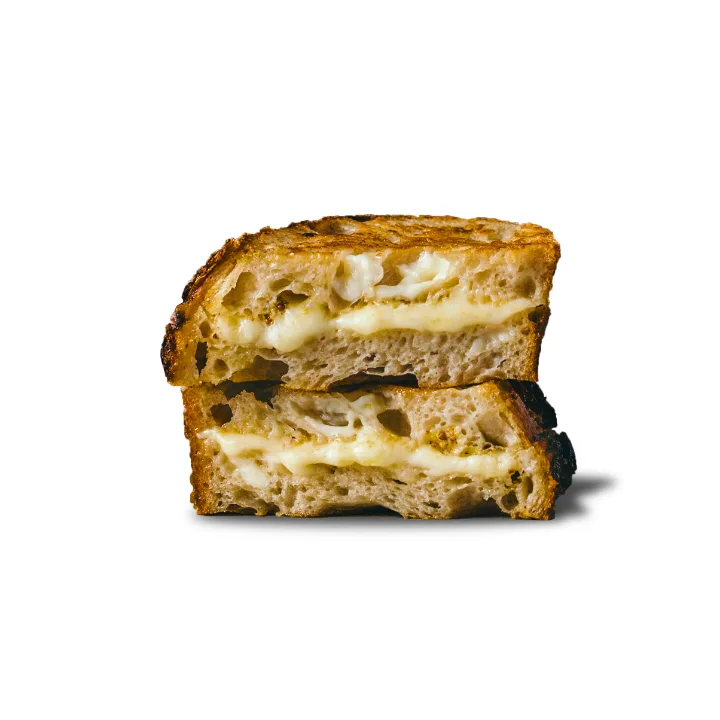 グリルドチーズサンド