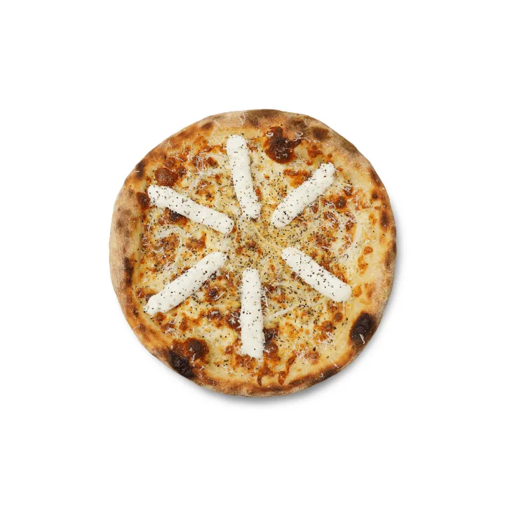 カチョ・エ・ペペピザ