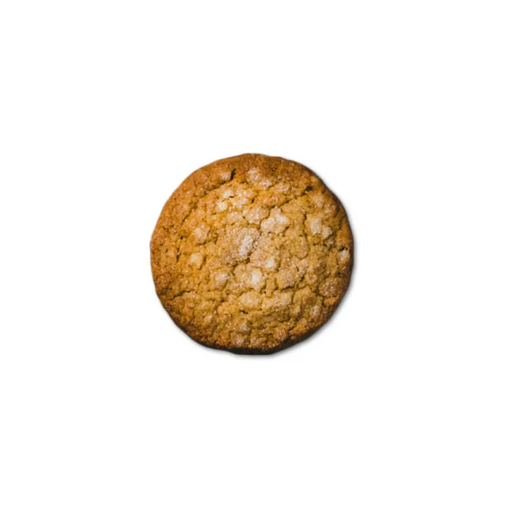 ピーナッツバタークッキー