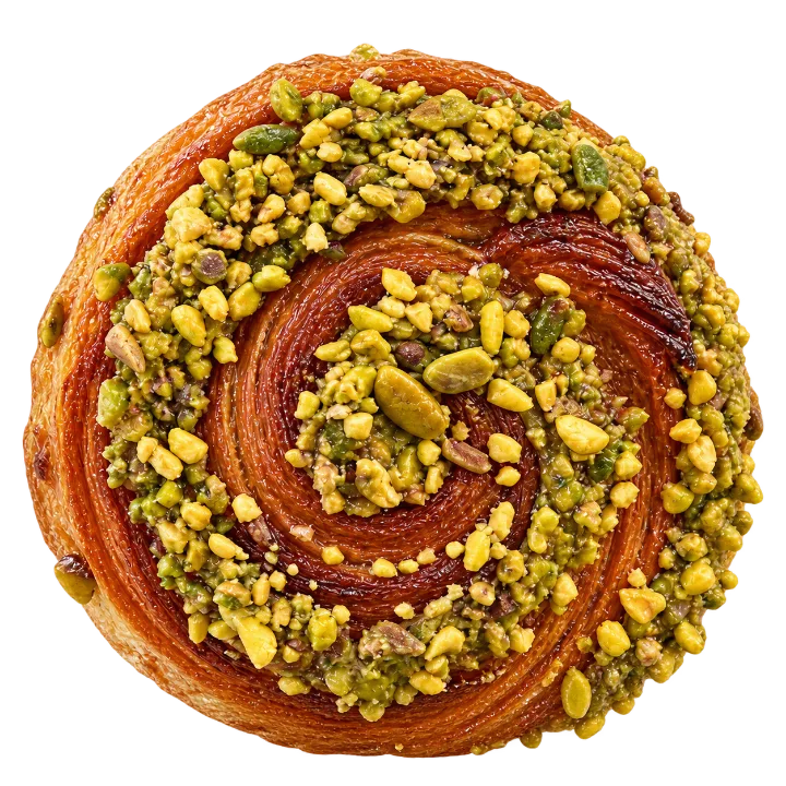ピスタチオクイニーアマン