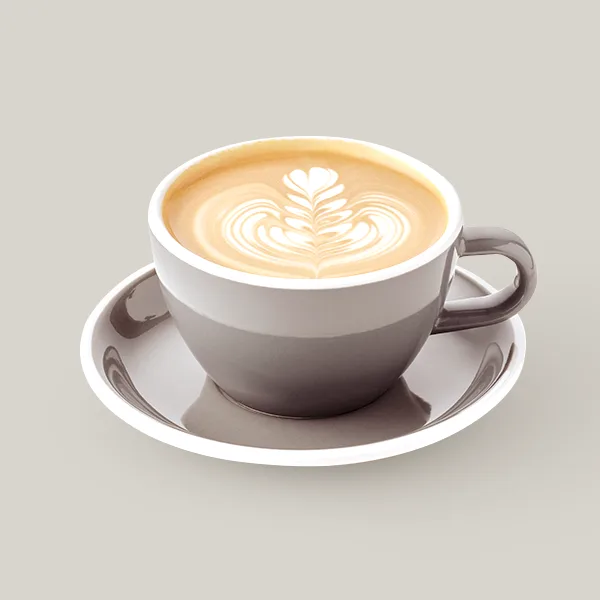 カフェラテ