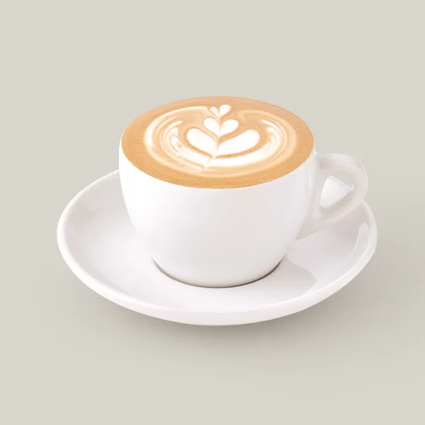 カプチーノ