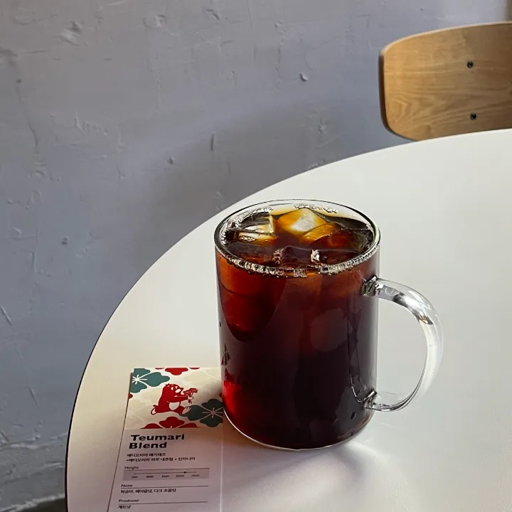 コールドブリュー