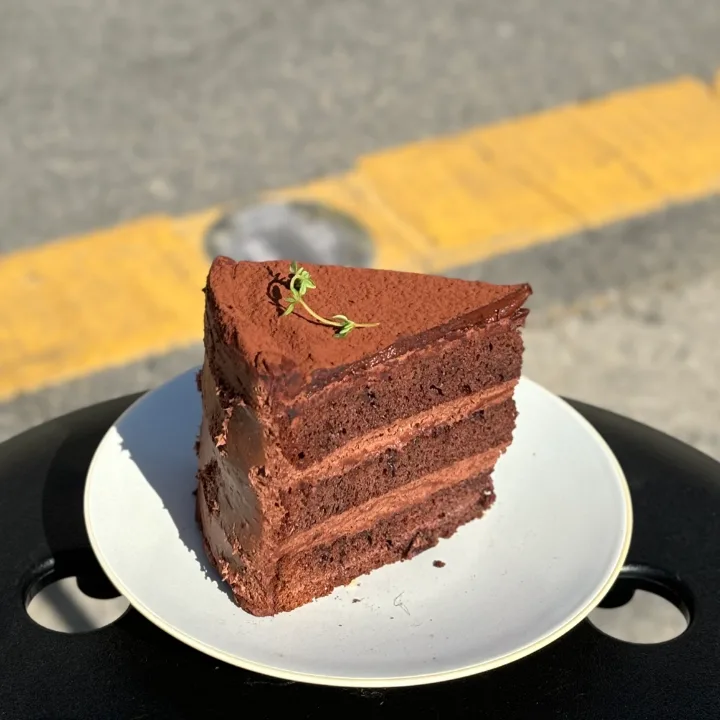 ディープチョコガナッシュ