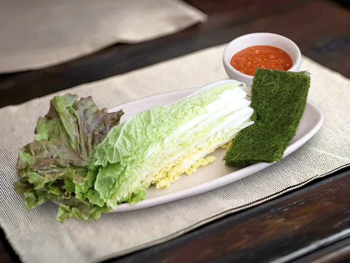 包み野菜