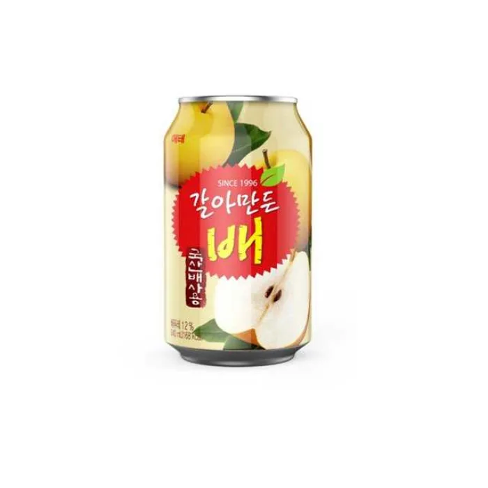 すりおろし梨ジュース
