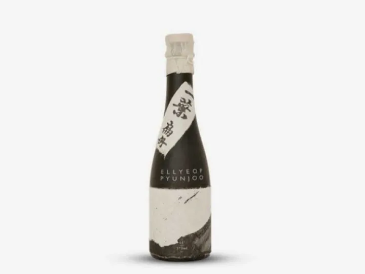 イリョプピョンジュ 清酒15％