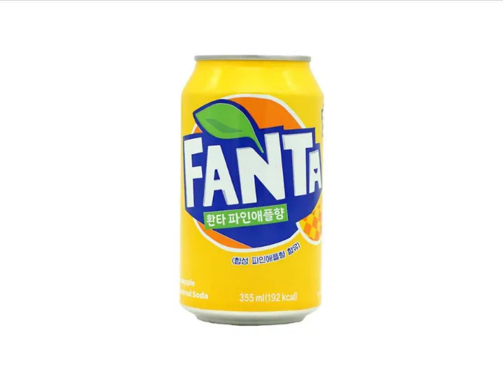 ファンタ パイナップル