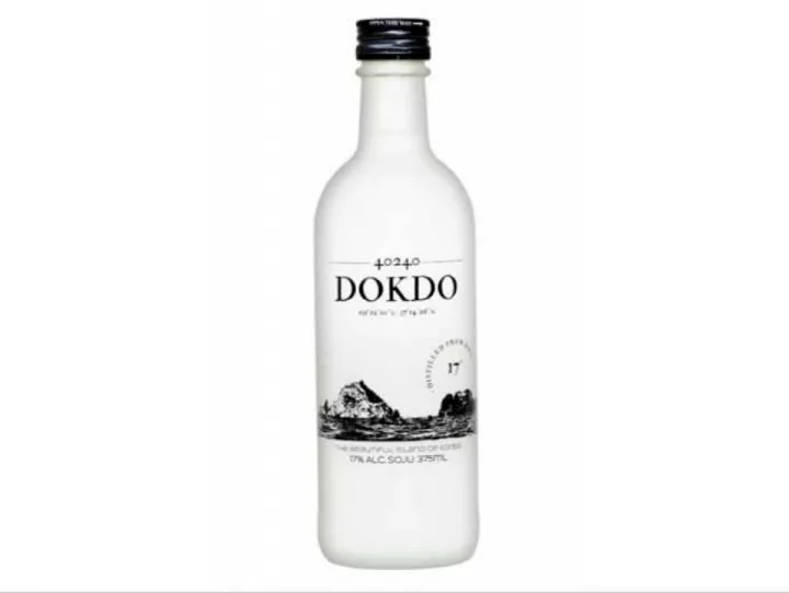 独島焼酎 17％ ゼロシュガー