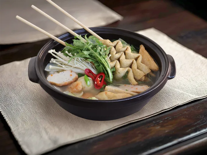 串おでん鍋